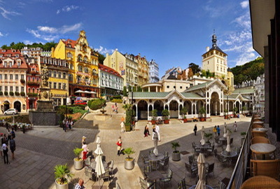 Карловы Вары